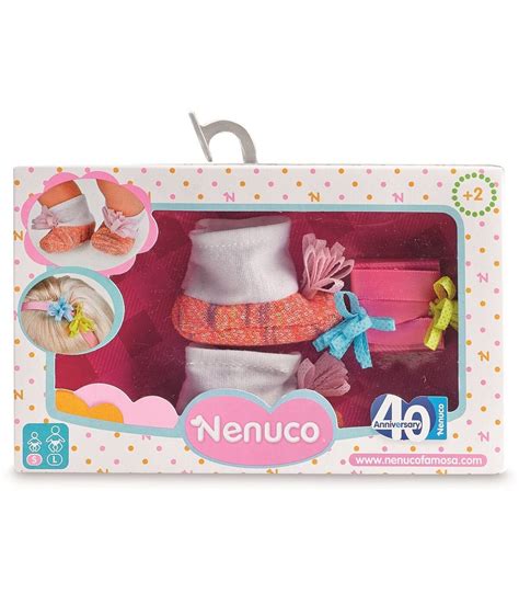 Ropa y on sale zapatos de nenuco