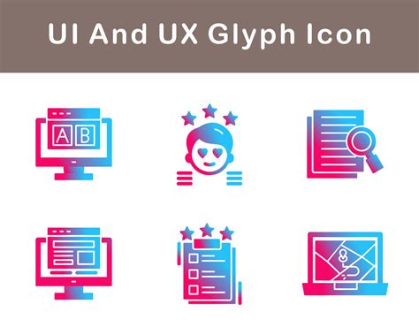UI/UX Design Icon 的图像结果