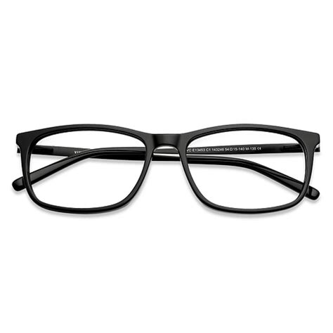 Buy Black Full Rim Rectangle Vincent Chase Blend Edit VC E13453-C1 ...