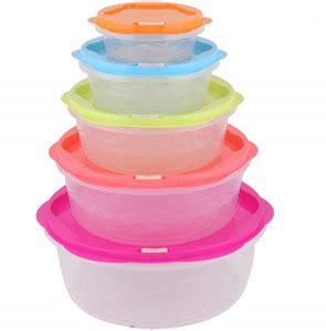 arkit Plastic Grocery Container - 3500 ml, 2800 ml, 2100 ml, 1200 ml ...