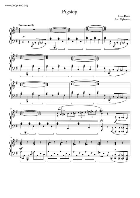 Image result for Pig Step Piano Tutorial for Beginners