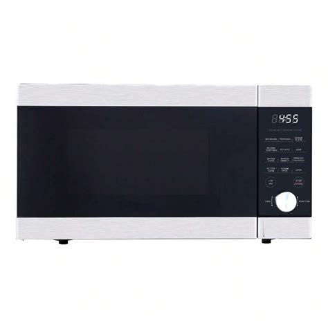 1.1 cu. ft. Sensor Cook Countertop Microwave Oven, 1000 Watts ...