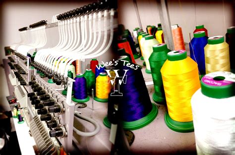 Wee's Tees - Ankeny, Iowa - Embroidery Near Me | Search Local ...