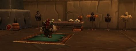 Warrior Fury Prot Tanking Stat Priority (WoW Classic) - Warcraft Tavern