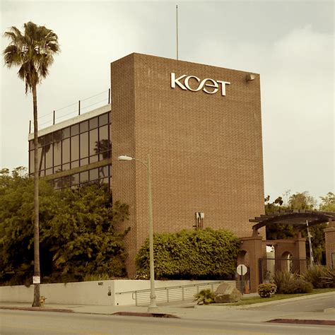 KCET PBS for Los Angeles - Jackie Kain