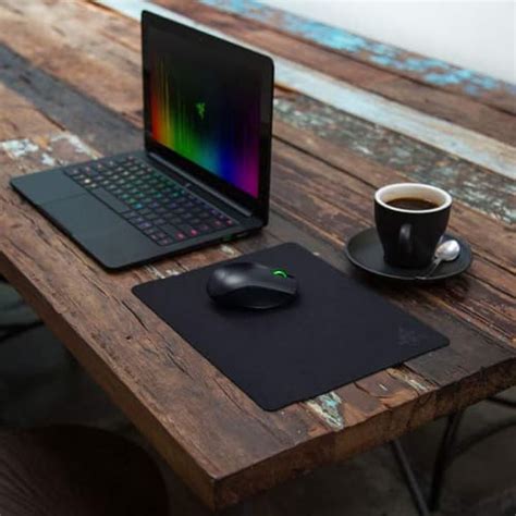 Razer Goliathus Mobile Stealth Edition | Gaming Mouse Pad