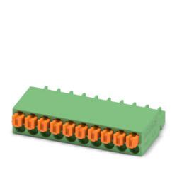 FMC 0,5/10-ST-2,54 GN - Printed-circuit board connector - 1109785 ...