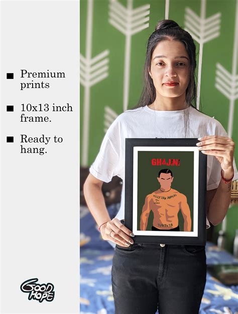 Good Hope | Frames & Posters | Bollywood | Cricket | Art Prints