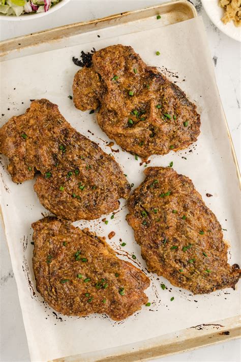 Crispy Maple Mustard Glazed Chicken Cutlets