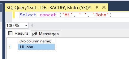 How to List of Stored Functions in SQL Server 的图像结果