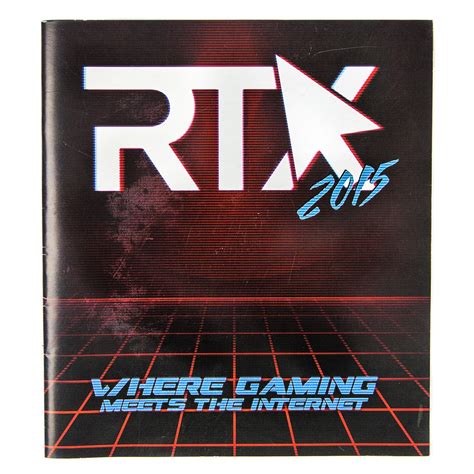 rtx convention on Behance