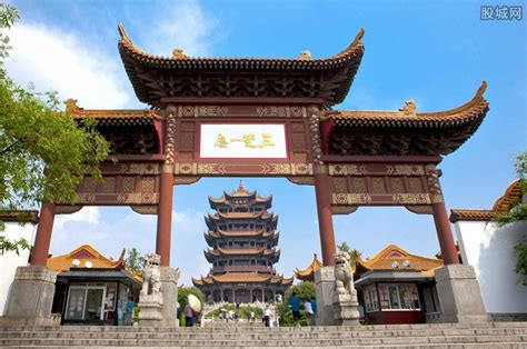 武汉旅游攻略：除了武汉大学，你一定不要错过这些景色_预约