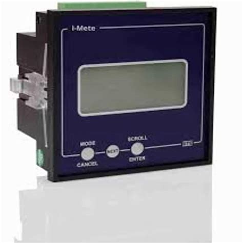 DIGITAL FLOW METER - Water Flow Totaliser Manufacturer from Chennai