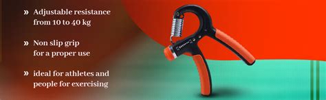 Buy Gyronax Hand Gripper-Best Hand Exerciser Grip Strengthener ...