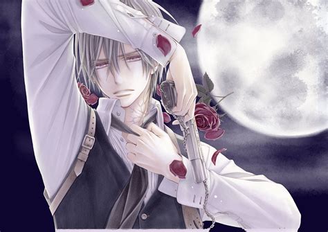 Kiryuu Zero - Vampire Knight - Image by Hino Matsuri #2366701 ...