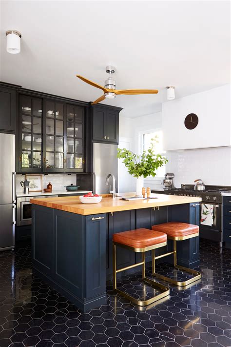 45 Black Kitchens That Are Both Timeless and Bold