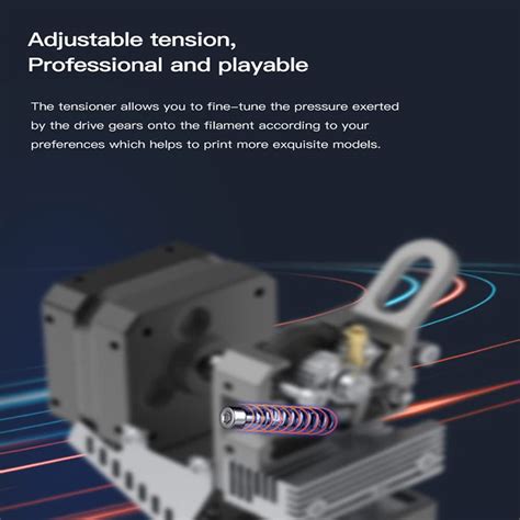 Buy 2022 Official Sprite Direct Drive Extruder Pro Kit with 80N Stepper ...