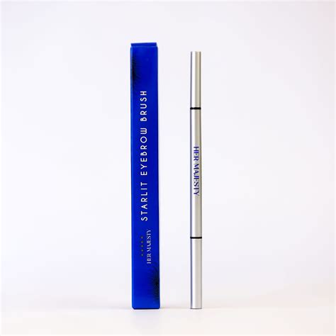 Starlight Eyebrow Brush - Her Majesty Cosmetics