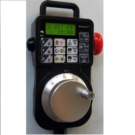 LinuxCNC MPG Pendant Smooth Travel 的图像结果