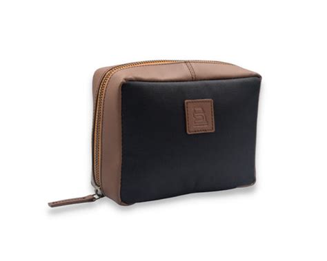 Tech Pouch – The Leather Chef