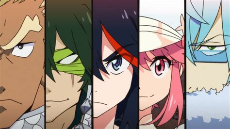 Elite (Kill La Kill x Male Reader) - Sudden Death - Wattpad