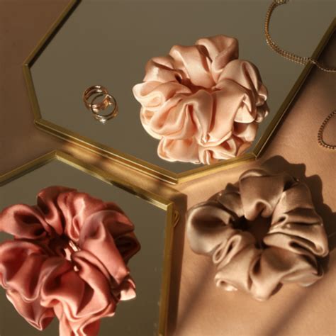 10 Reasons You Need Pure Silk Scrunchies in 2021 – Spotstyl