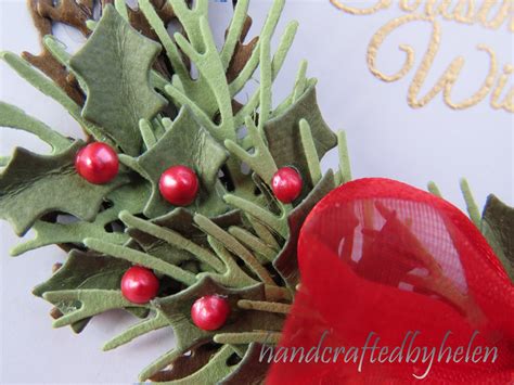 Image result for Wreath Card Tutorial