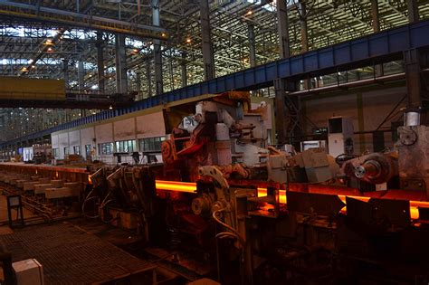 Inter Plant Standardization in Steel Industry | SAIL