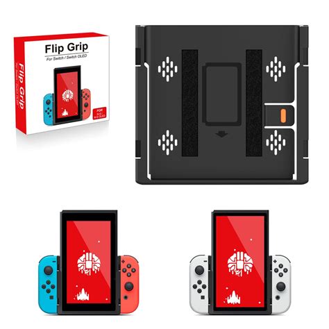Amazon.com: ASTONEY Switch Portrait Mode Flip Grip Handheld for ...