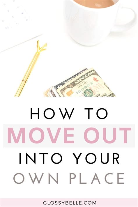 Image result for How to Move Out for the First Time