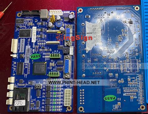 Image result for Digital Printing Machine Head Board Repair Tutorial