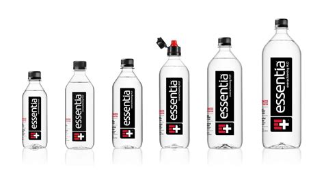 ESSENTIA® WATER LAUNCHES ITS FIRST-EVER FLAVORED FUNCTIONAL WATER WITH ...
