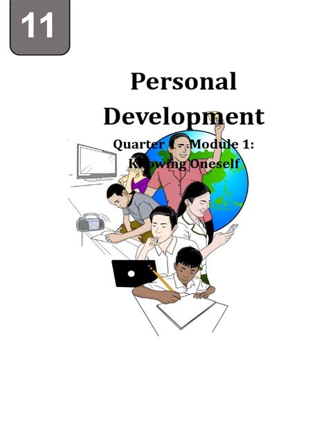 Module 1 Personal Development with Answer 的图像结果