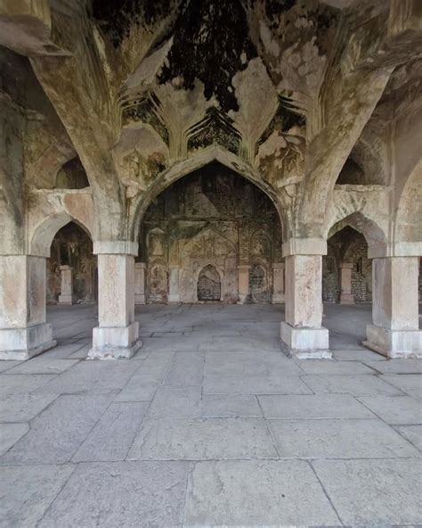 Darya Khan Mosque, Mandu. - Studio Dharma