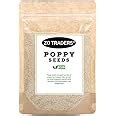 Natural Poppy Seeds, afeem seed/potta (200 gm) : Amazon.in: Grocery ...