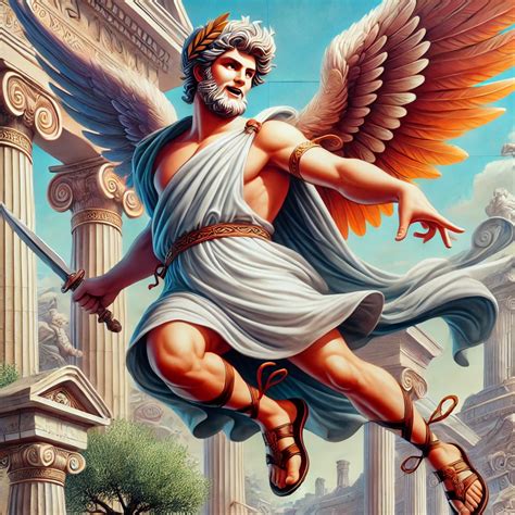 Hermes: The Messenger of the Gods