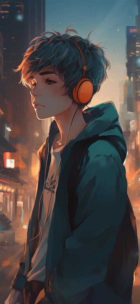Anime Boy Wallpaper 4K Phone | Wallpaper 4K Anime – FMUX