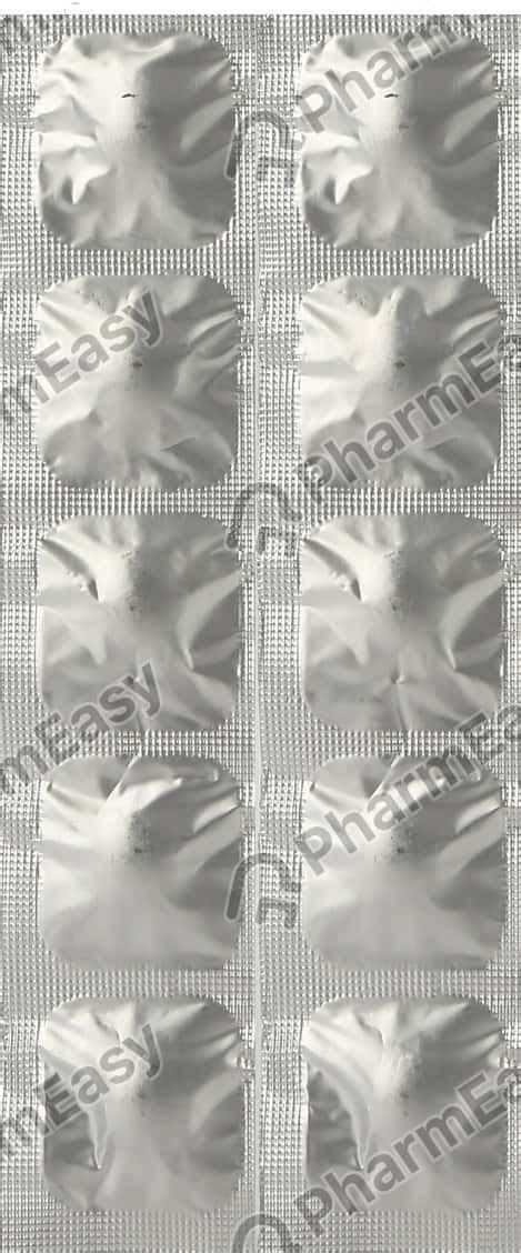 Weltelmi Mt 50mg Strip Of 10 Tablets: Uses, Side Effects, Price ...