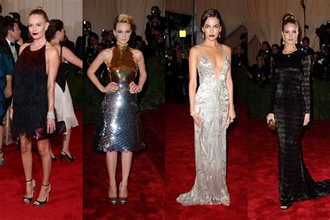 My Scrambled Style: Met Gala 2012: Best dresses