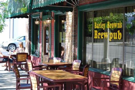 Barley Brown's Brewpub, Baker City - Restaurant Reviews, Photos & Phone ...