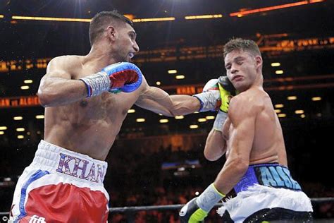 Amir Khan beats Chris Algieri - Photos,Images,Gallery - 15492