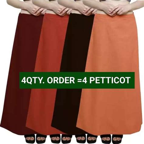 Petticoats - Buy Saree Petticoat for Women Online | Shopsy