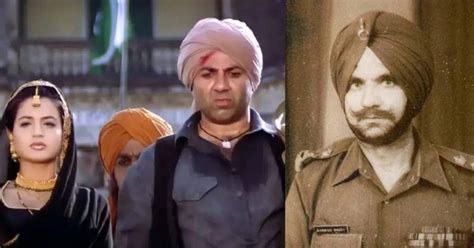The Man Who Inspired 'Gadar': Story Of Ex-Soldier Boota Singh Who Met A ...
