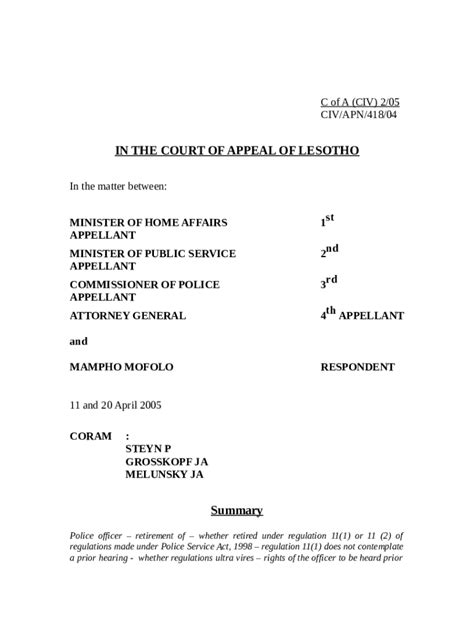 HSF wins court application to interdict Home Affairs ... Doc Template ...