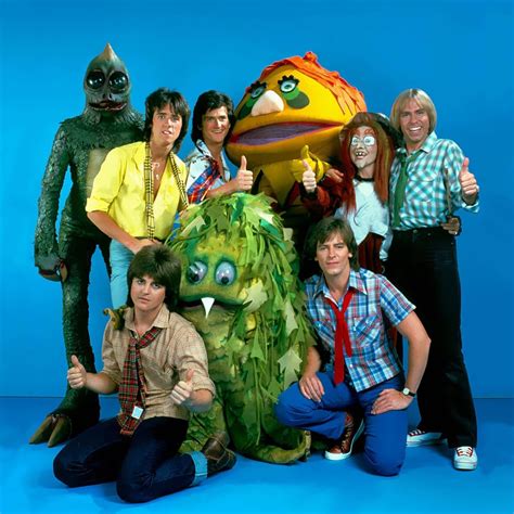 Anyone remember Sid and Marty Krofft shows? : r/GenX
