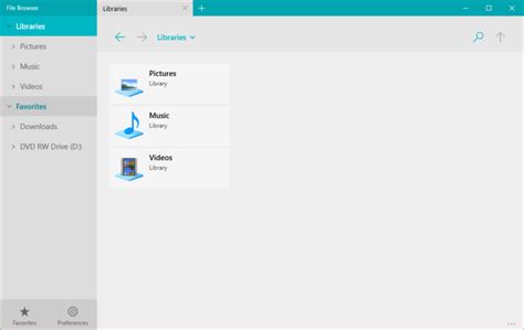 File Management Program for Windows 10 的图像结果
