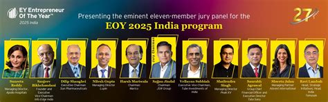 EY Entrepreneur Of The Year India | EY - India