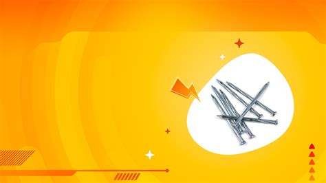 STURDY Concrete Nails
