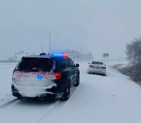 MSHP reports as of now: hundreds of crashes, 1 fatalities for Missouri ...