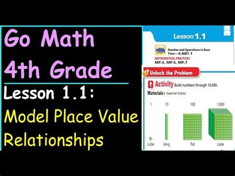 Image result for Go Math Lesson 13.2 4th Grade